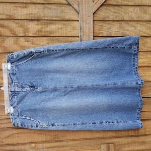 CATO denim skirt